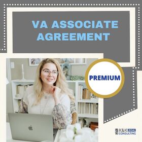 VA Associate Agreement – Premium