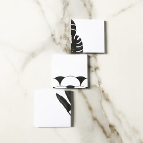 Stylish Sticky Notes - Set of 3 - by Hello Day