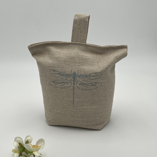 Dragonfly Linen Blend Door Stop, Sophie Allport